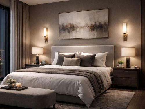 壁燈挑選與安裝指南：高度尺寸、風格搭配與光源建議